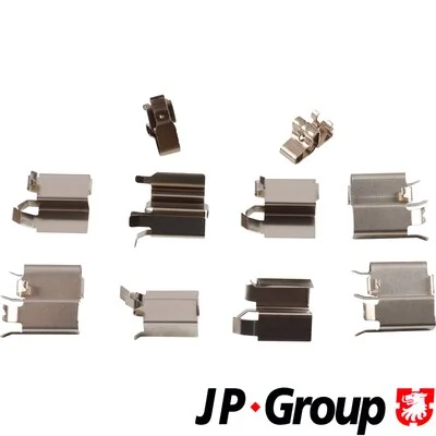 Accessory Kit, disc brake pad